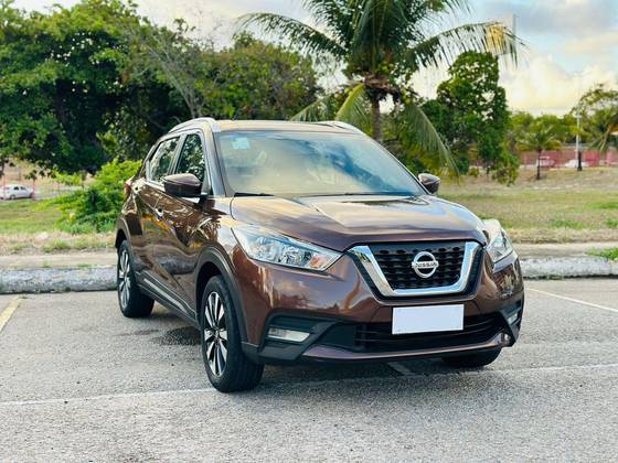 NISSAN KICKS 1.6 16V FLEXSTART SV 4P XTRONIC NISSAN KICKS 1.6 16V FLEXSTART SV 4P XTRONIC
